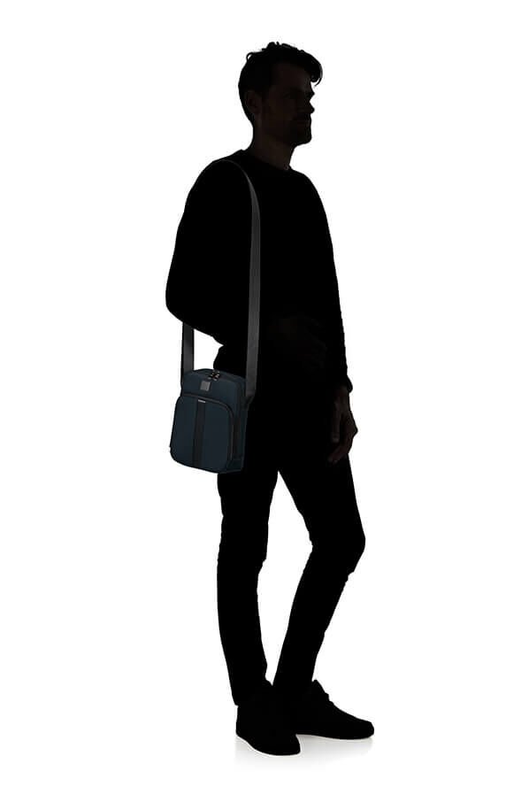 Samsonite Sacksquare Crossover M 9.7'  Blue