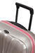 C-Lite Nelipyöräinen matkalaukku 55 cm