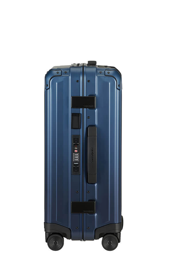 Samsonite Lite-Box Alu Spinner 55/20 55cm  Gradient Midnight Blue