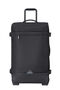 Samsonite Roadseeker Duffle with wheels 68cm  Deep Black