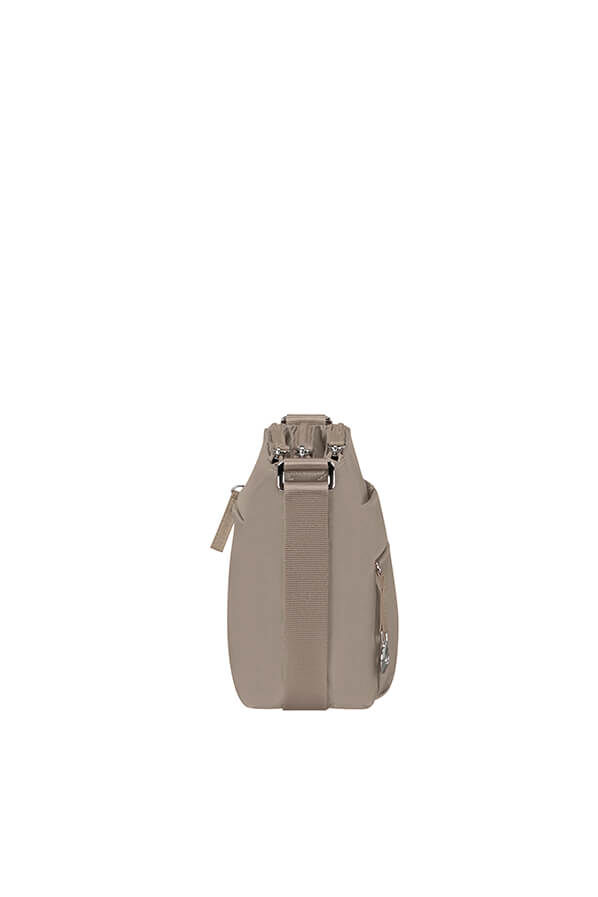 Samsonite Move 5.0 H. Shoulder Bag S 3 Zip  Warm Taupe
