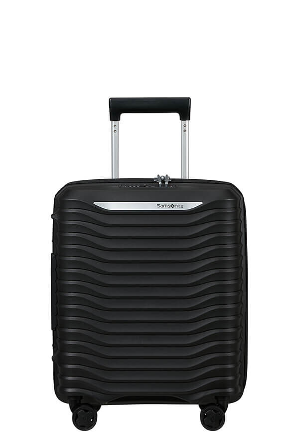 Samsonite Upscape Spinner Expandable Underseater 45cm  Black