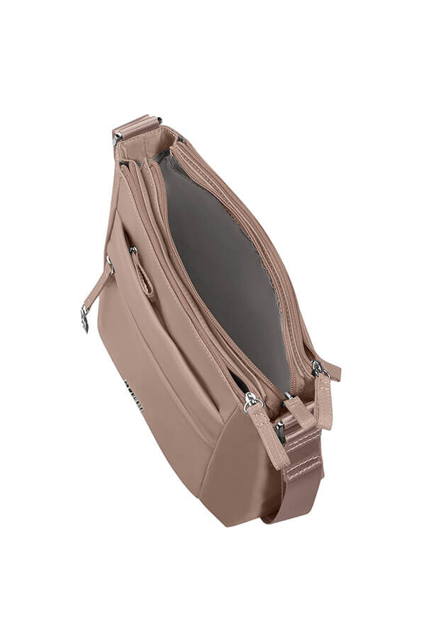 Samsonite Move 5.0 H. Shoulder Bag S 3 Zip  Powder