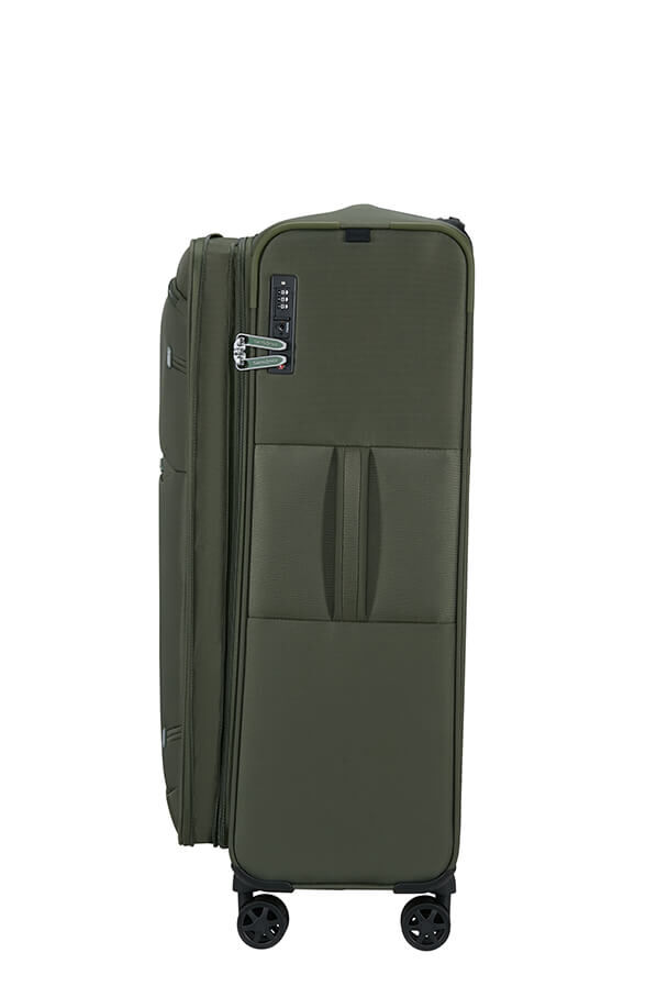 Samsonite GoTwist Spinner Exp 78cm  Green