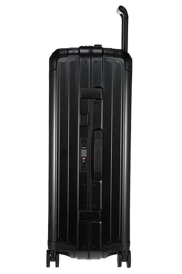 Samsonite Lite-Box Alu Spinner 76cm  Black