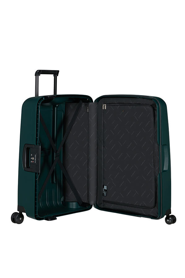 Samsonite S'Cure Spinner 75cm  Dark Teal