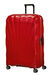 Samsonite C-Lite Nelipyöräinen matkalaukku 81cm Chili red