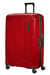 Samsonite Nuon Nelipyöräinen laajennettava matkalaukku 81cm Metallic Red