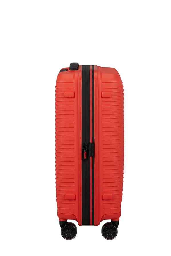 Prodiver Nelipy&ouml;r&auml;inen laajennettava matkalaukku 55cm | Samsonite Prodiver Hs Spinner Expandable 55cm  Tangerine