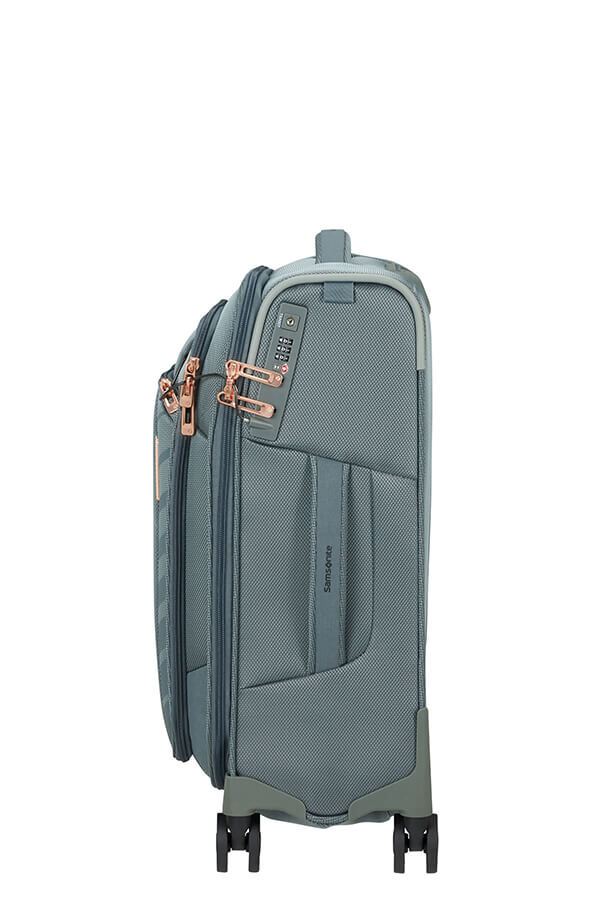 Samsonite Respark Spinner 55/20 Strict  Grey Print