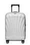 Samsonite C-Lite Spinner Expandable 55cm  Off white