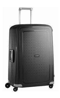 Samsonite S'Cure Spinner (4 wheels) 75cm