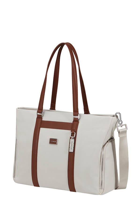 Samsonite Image Biz Travel Tote Bag 14.1'  Ivory