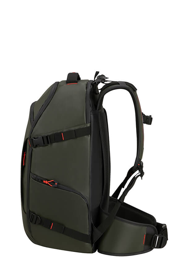 Ecodiver Matkareppu S