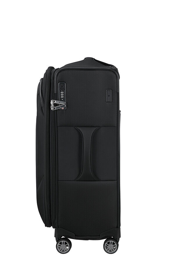 Samsonite Re-Lite Spinner Expandable 67cm  Black