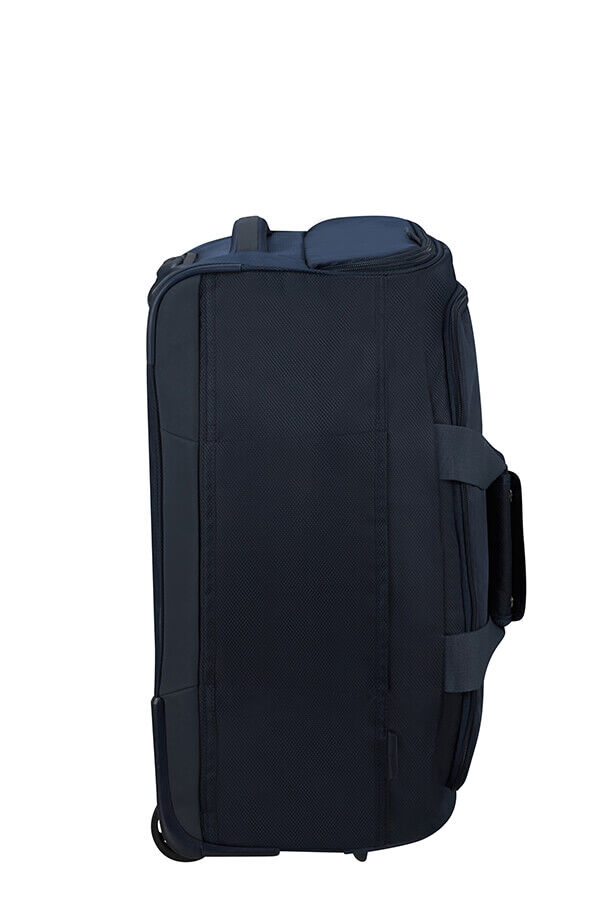 Samsonite Respark Duffle with wheels 55cm  Midnight Blue/Lime
