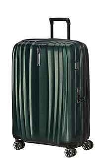 Samsonite Nexis Nelipy&ouml;r&auml;inen laajennettava matkalaukku 76cm
