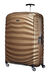 Samsonite Lite-Shock Nelipyöräinen matkalaukku 81cm Sand