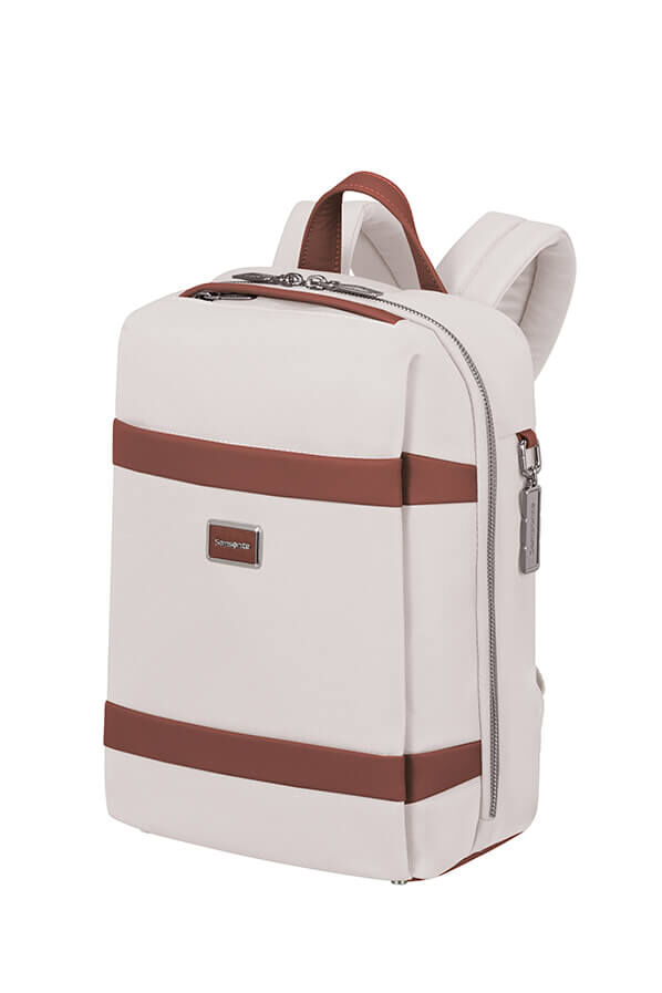 Samsonite Image Biz Daily Backpack  IVORY