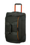 Samsonite Respark Duffle with wheels 55cm  Forest Green/Orange