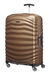 Samsonite Lite-Shock Nelipyöräinen matkalaukku 69cm Sand