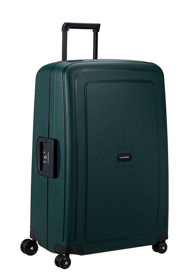 Samsonite S'Cure Spinner 75cm  Dark Teal