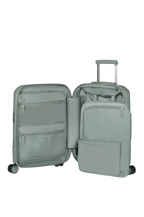 Samsonite Image Spinner Expandable Easy Access 55cm  Thyme
