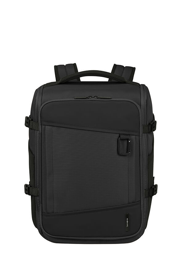 2FIT Istuimen alle mahtuva reppu 2-in-1