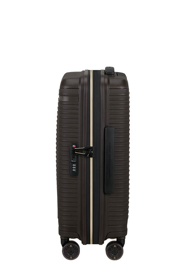 Prodiver Nelipy&ouml;r&auml;inen laajennettava matkalaukku 55cm | Samsonite Prodiver Hs Spinner Expandable 55cm  Coffee Bean