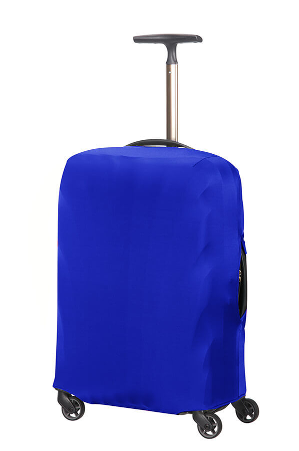 Samsonite Global Ta Lycra Luggage Cover S Blue