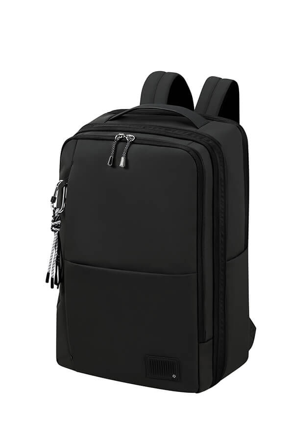 Samsonite Wander Last Backpack + CL. Comp 15.6'  Black