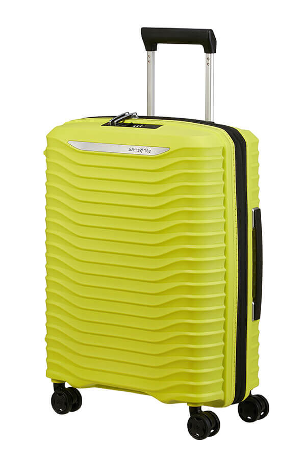 Samsonite Upscape Spinner 55/20 Exp 55cm  Lime
