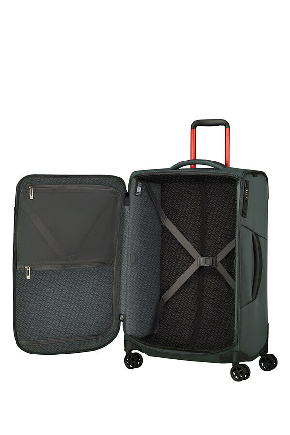Samsonite Respark Spinner 67/24 Exp 67cm  Black Sport