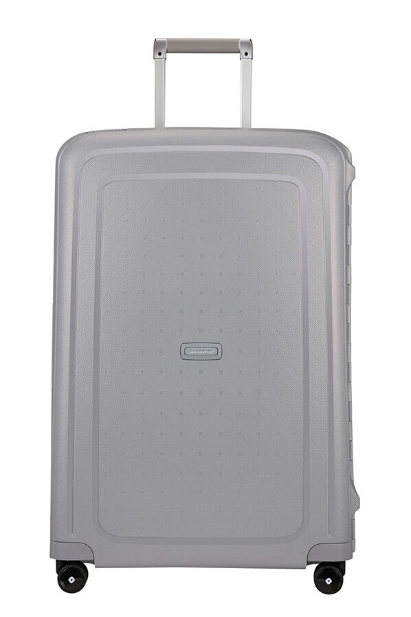 Samsonite S'Cure Spinner 75cm Silver