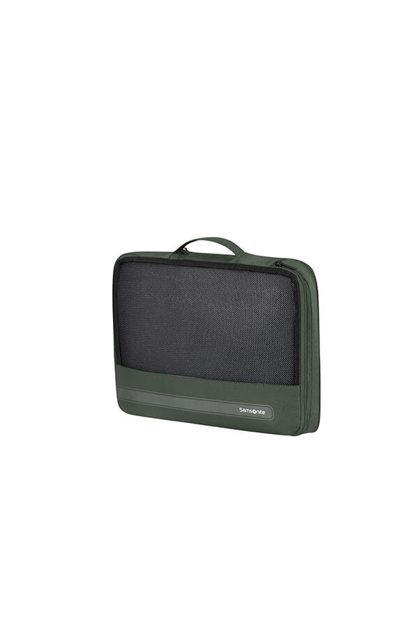 Samsonite Ta Revolution Set of 3 Packing Cubes  Green