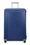 Samsonite S'Cure Spinner 81cm Dark Blue