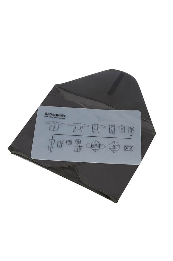 Samsonite Global Ta Pack Fold  Black