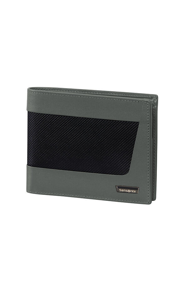 Samsonite Urban-Eye Slg 015 - B 4CC+2C+C  Green