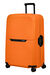 Samsonite Magnum Eco Nelipyöräinen matkalaukku 81cm Radiant Orange