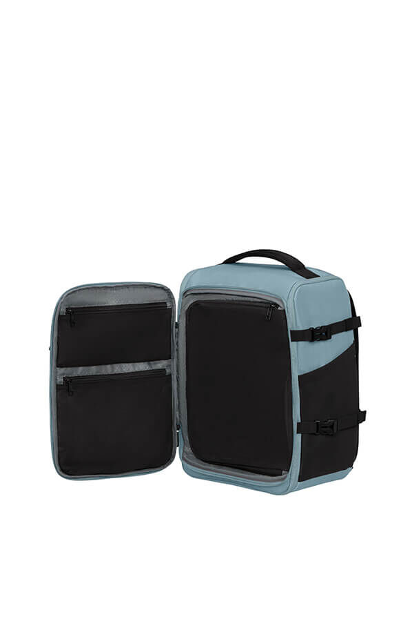 2FIT Istuimen alle mahtuva reppu 2-in-1