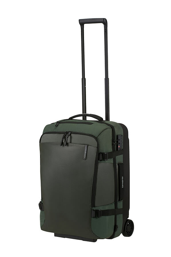 Samsonite Armox DUFFLE/WH 55/20 BACKPACK  Moss