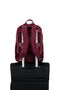 Samsonite Karissa Evo Slim Backpack 14.1'  Garnet Red