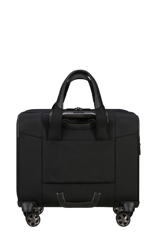 Samsonite Pro-DLX 6 Spinner Tote  15.6inch Black