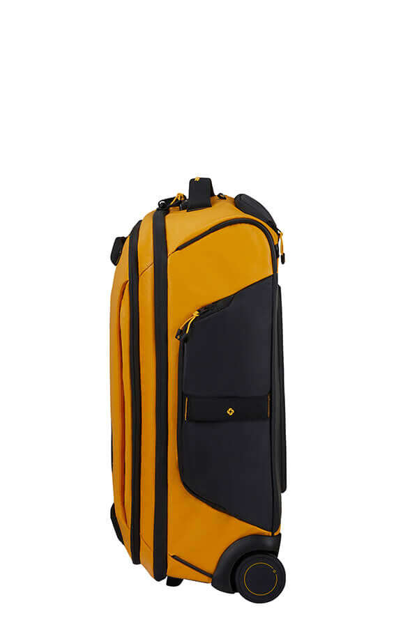 Samsonite Ecodiver DUFFLE/WH 55/20  Yellow