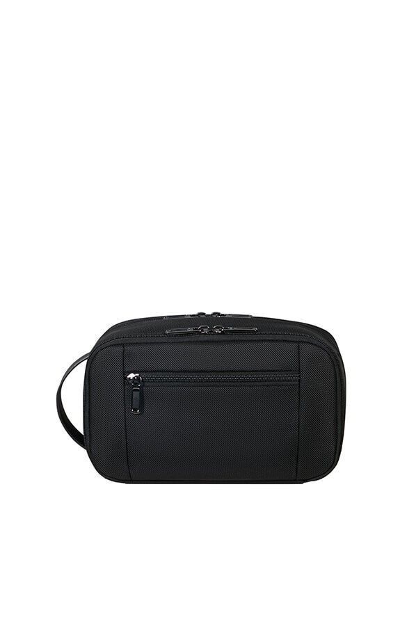 Samsonite Pro-DLX 6 Toilet Pouch  Black