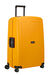 Samsonite S'Cure Nelipyöräinen matkalaukku 75cm Honey Yellow