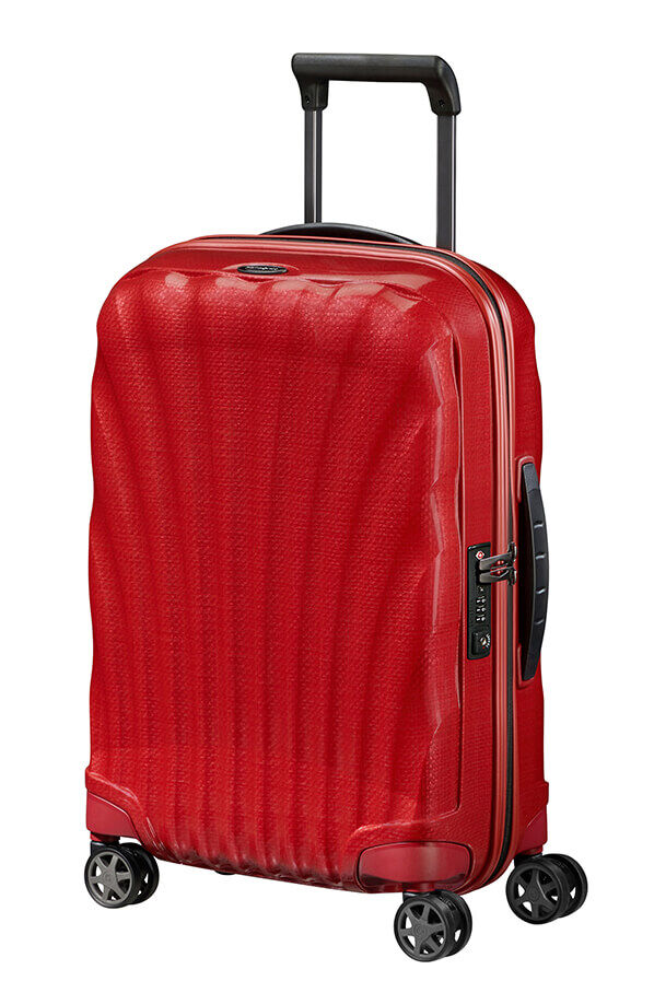 C-Lite Nelipy&ouml;r&auml;inen matkalaukku 55cm