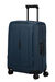 Samsonite Essens Nelipyöräinen matkalaukku 55 cm Midnight Blue