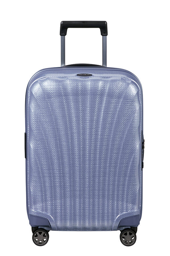 Samsonite C-Lite Spinner Expandable 55cm  Lavender