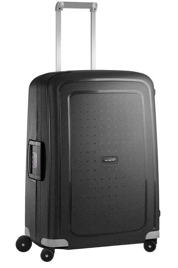 Samsonite S'Cure Spinner 69cm Black